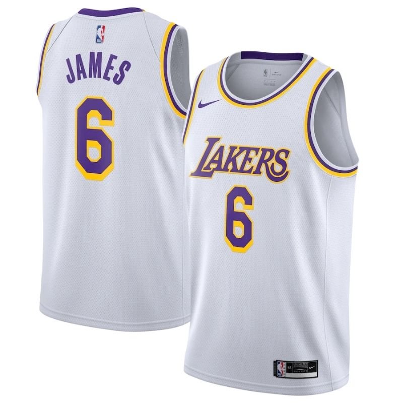 Los Angeles Lakers LeBron James