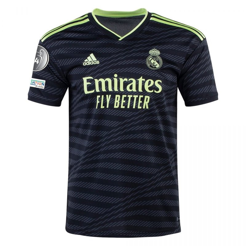 Luka Modrić Real Madrid 22/23 UCL III Third Jersey - Fan Version