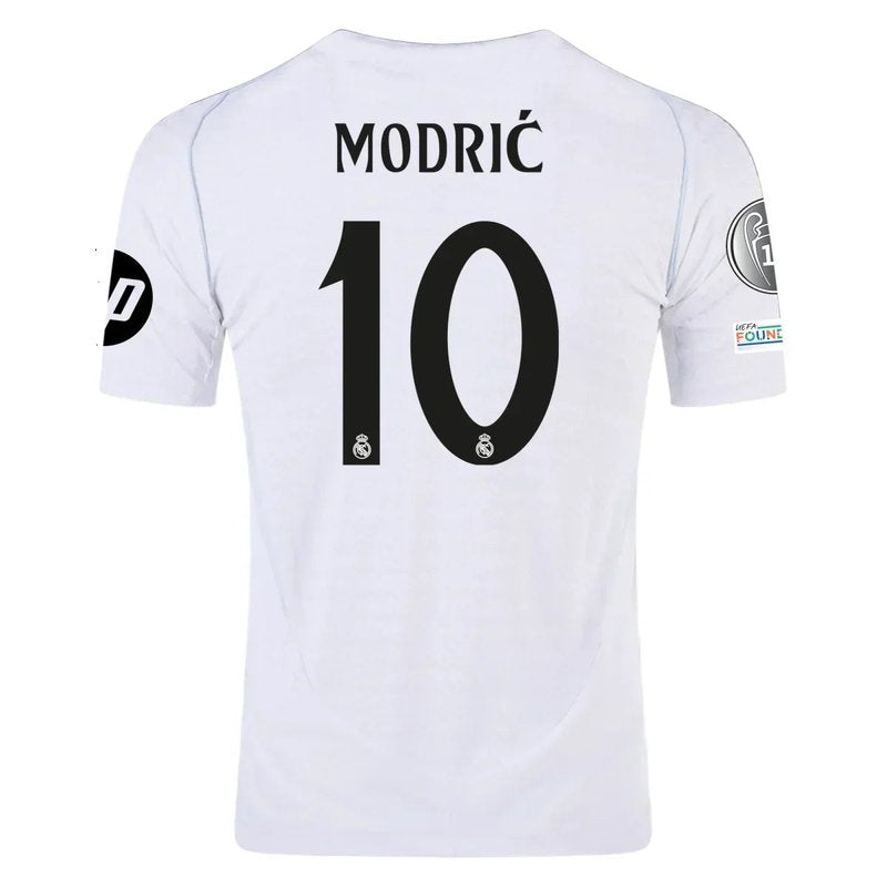 Luka Modrić Real Madrid 24/25 I Home Jersey - Player Version