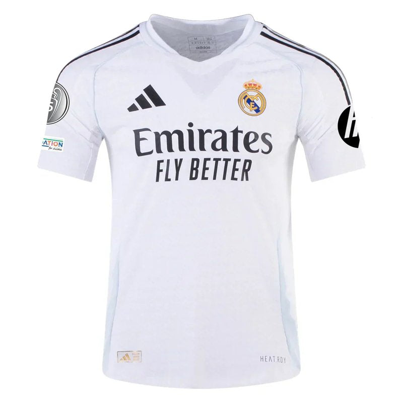 Luka Modrić Real Madrid 24/25 I Home Jersey - Player Version