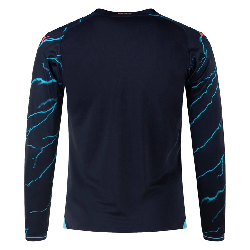 Manchester City 23/24 III Third Jersey - Long Sleeve