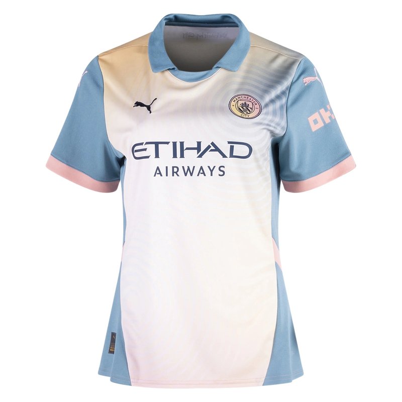 Manchester City 24/25 IV Fourth Jersey - Women's