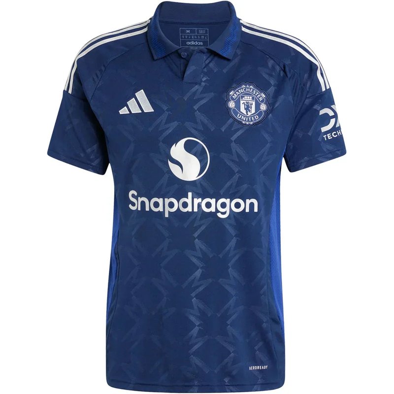 Manchester United 24/25 II Away Jersey - Fan Version