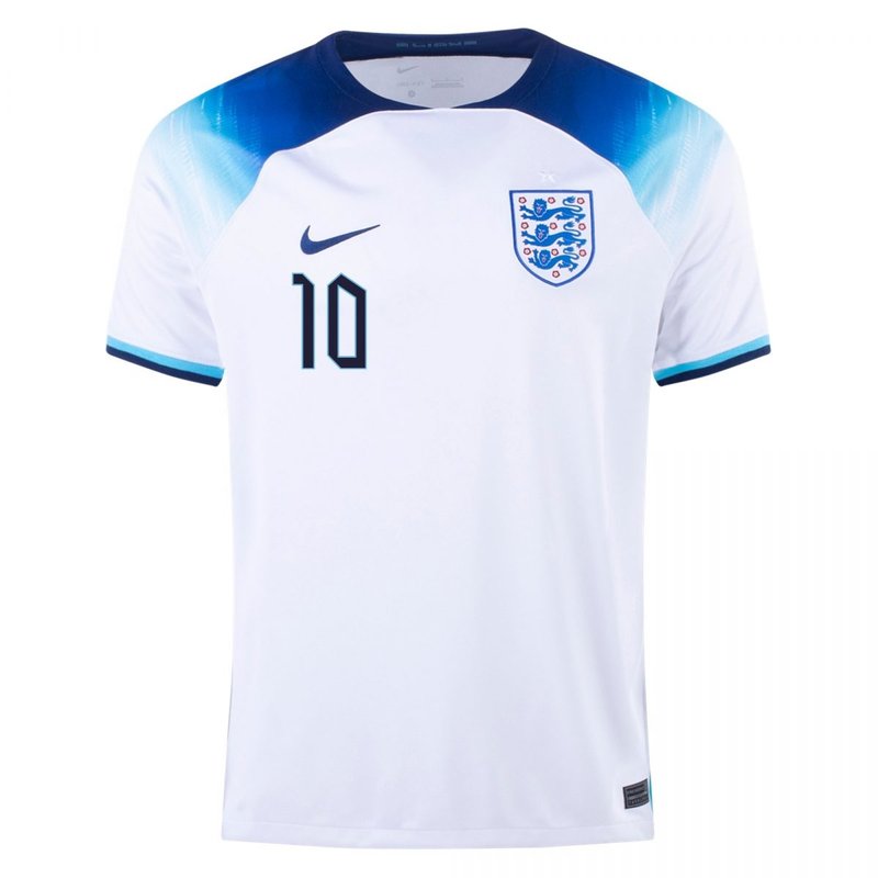 Marcus Rashford England 22/23 I Home Jersey - Fan Version