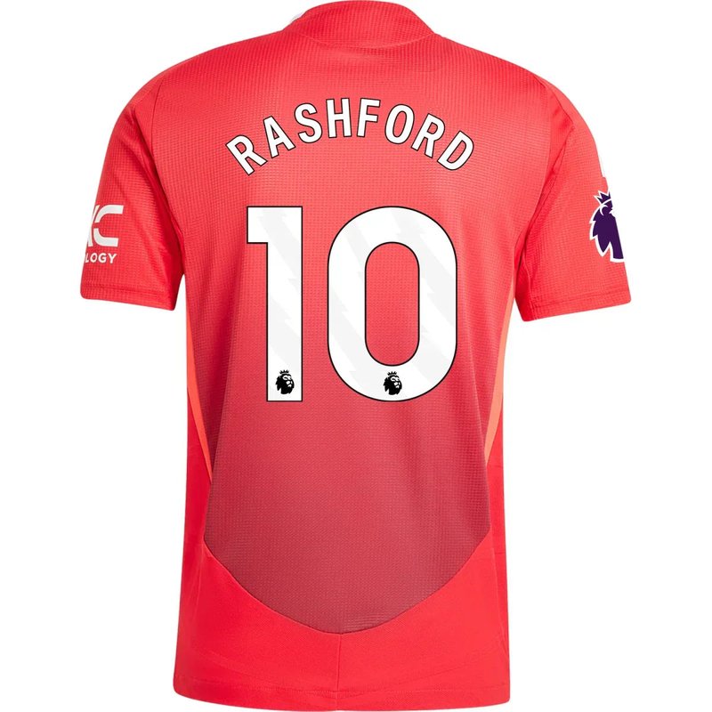 Marcus Rashford Manchester United 24/25 I Home Jersey - Player Version