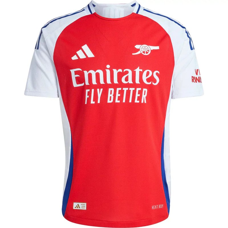 Martin Ødegaard Arsenal 24/25 I Home Jersey - Player Version