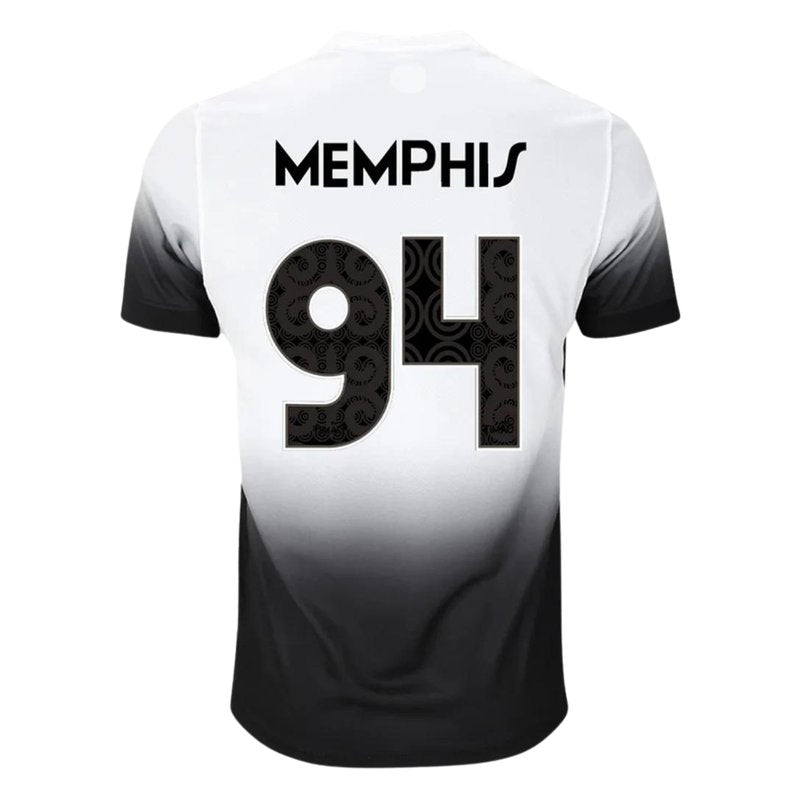 Memphis Depay Corinthians 24/25 I Home - Fan Version