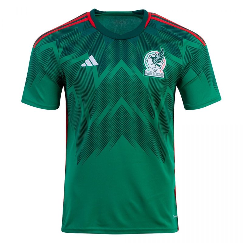 Mexico 22/23 I Home Jersey - Fan Version