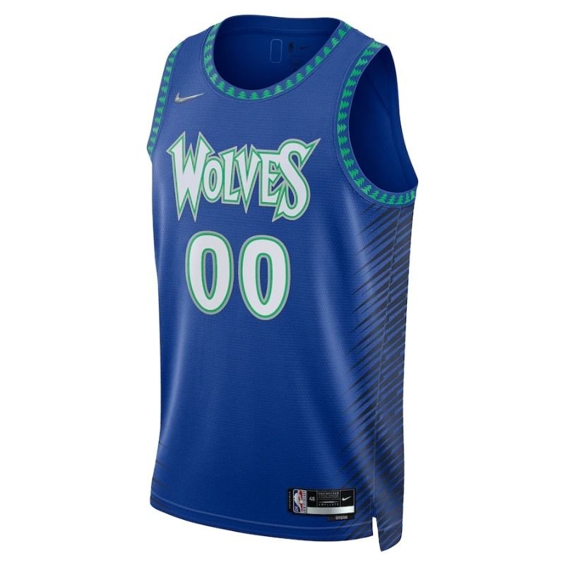 Minnesota Timberwolves Unisex 2021/22 NBA Jersey