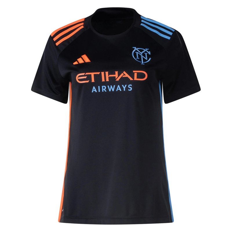 New York City FC 24/25 II Away Jersey - Women's