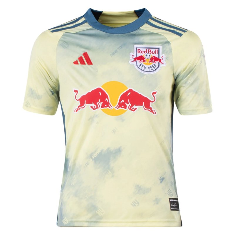 New York Red Bulls 23/24 I Home Jersey - Fan Version