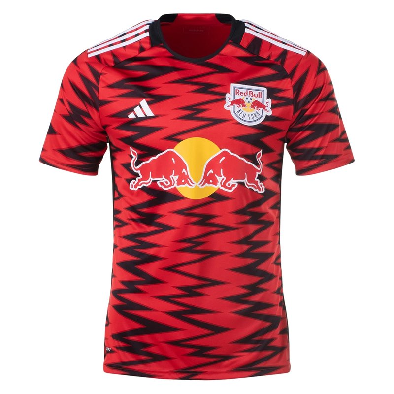 New York Red Bulls 24/25 I Home Jersey - Fan Version