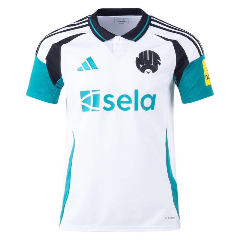 Newcastle United 24/25 III Third Jersey - Fan Version