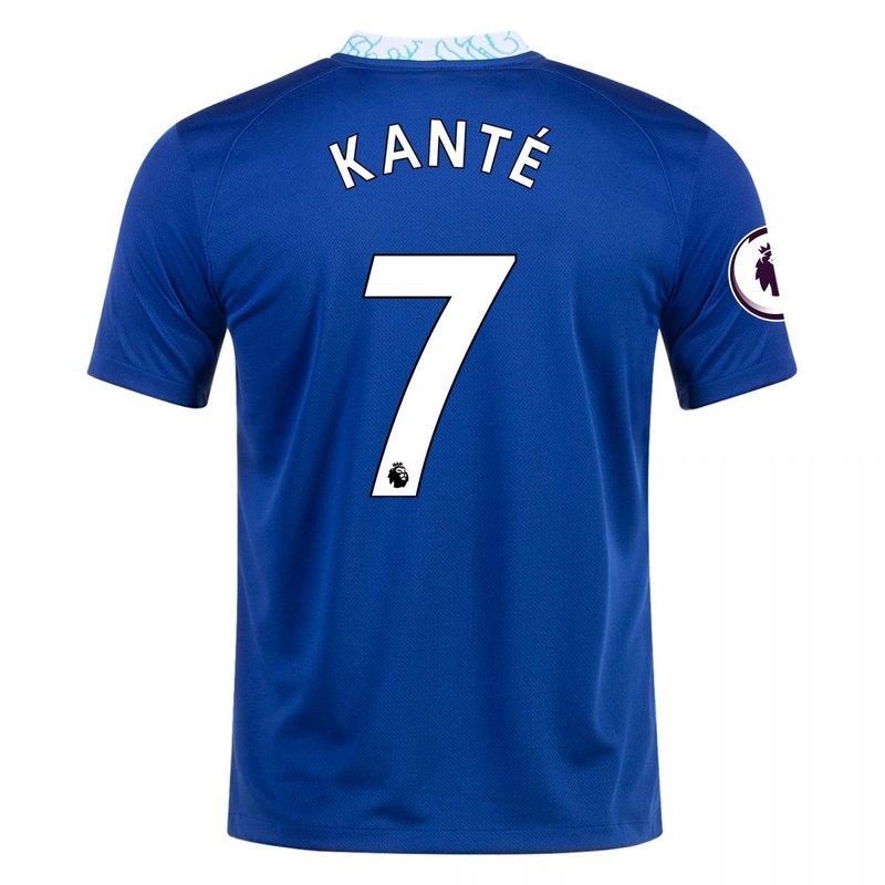 N’Golo Kanté Chelsea 22/23 I Home Jersey - Fan Version