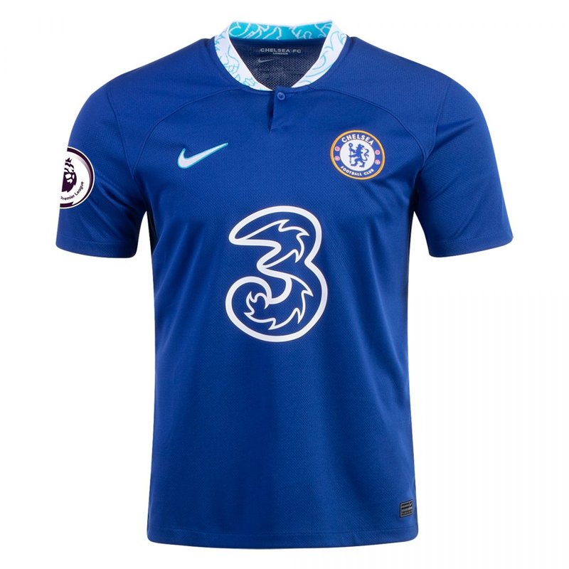 N’Golo Kanté Chelsea 22/23 I Home Jersey - Fan Version