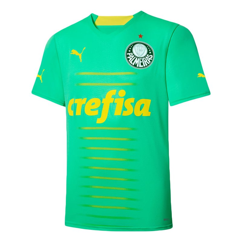 Palmeiras 22/23 III Third Jersey - Fan Version