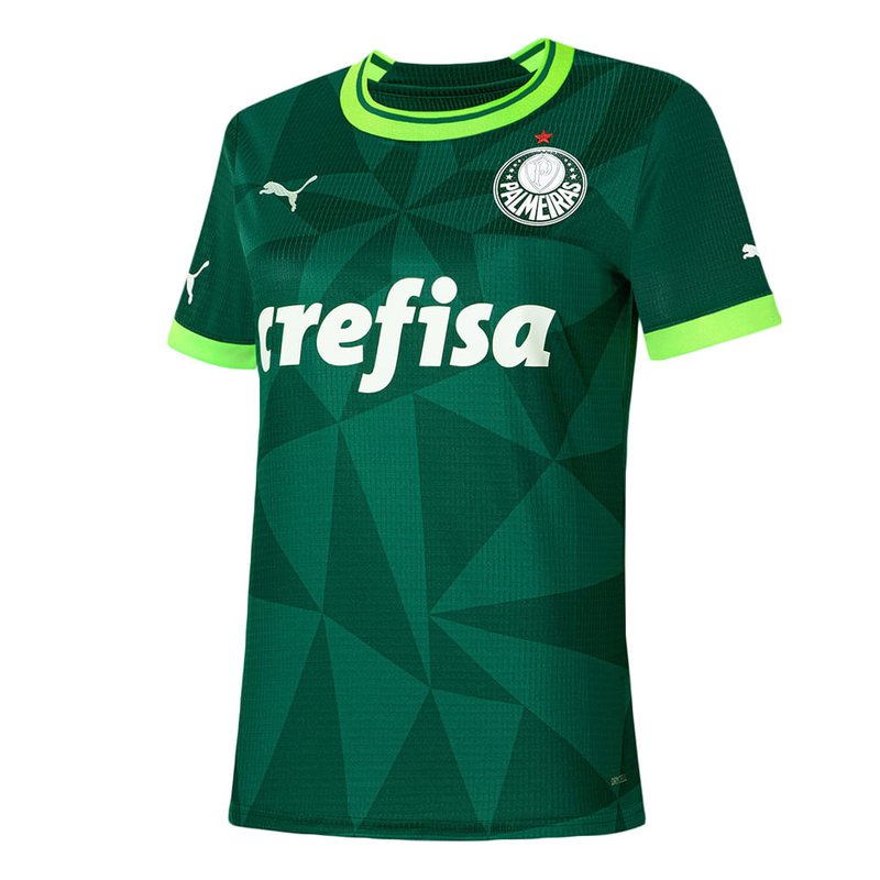 Palmeiras 23/24 I Home Jersey - Women's