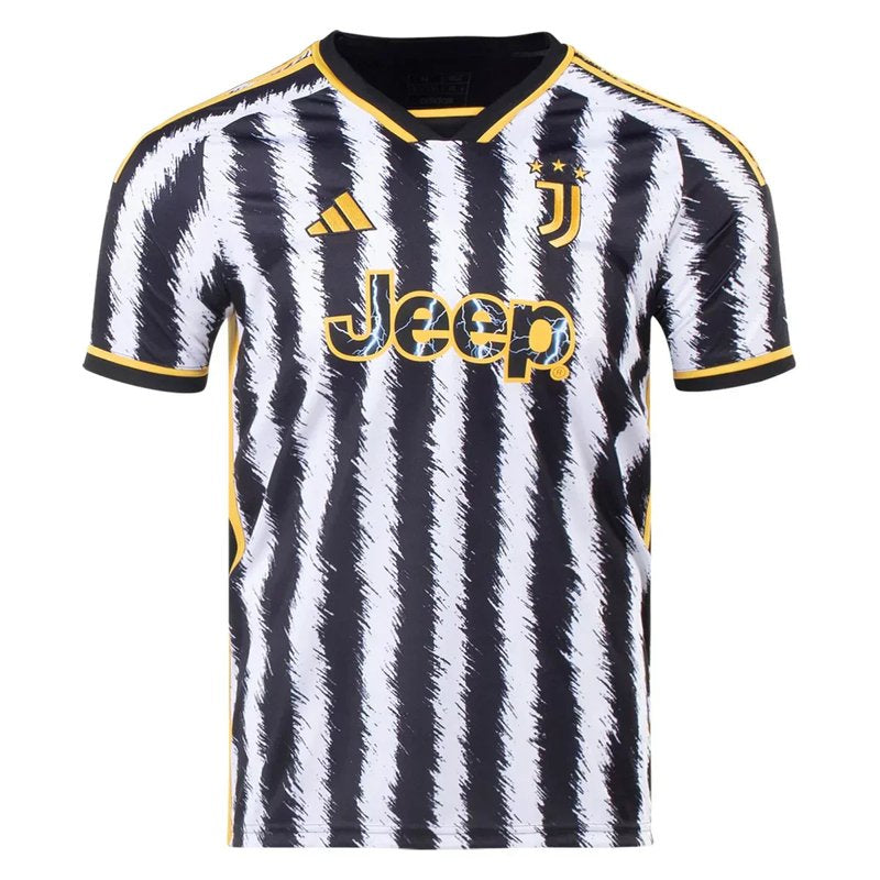 Paul Pogba Juventus 23/24 I Home Jersey - Fan Version