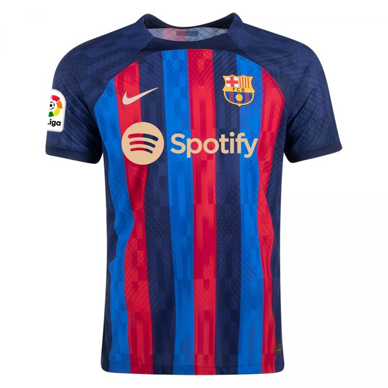 Pedri Barcelona 22/23 I Home Jersey - Player Version