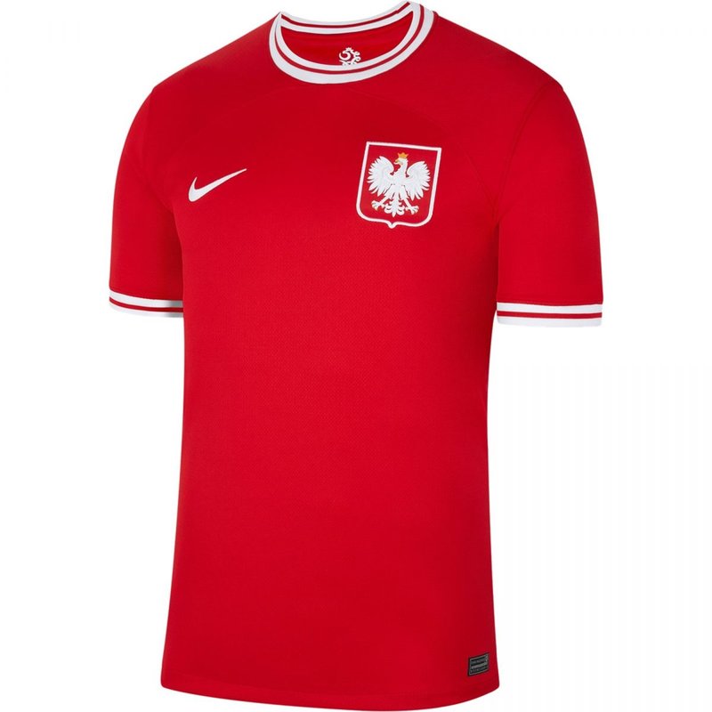 Poland 22/23 II Away Jersey - Fan Version