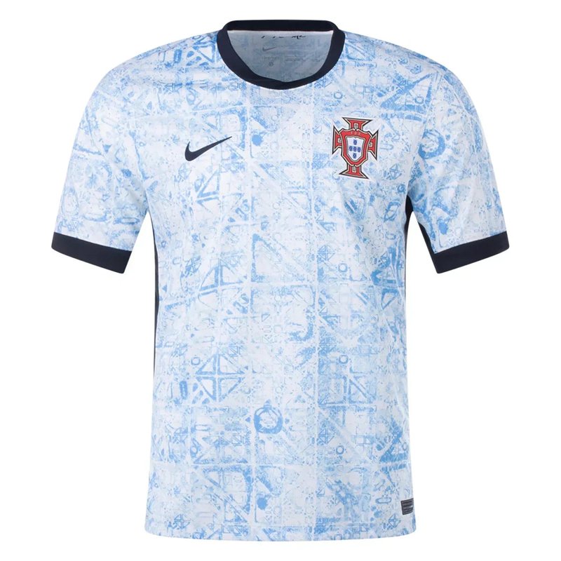 Portugal 24/25 II Away Jersey - Fan Version