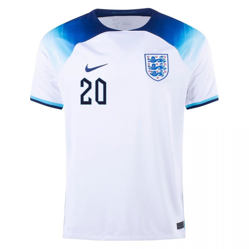 Raheem Sterling England 22/23 I Home Jersey - Fan Version