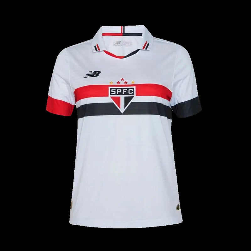 Sao Paulo 24/25 I Home Jersey - Women's