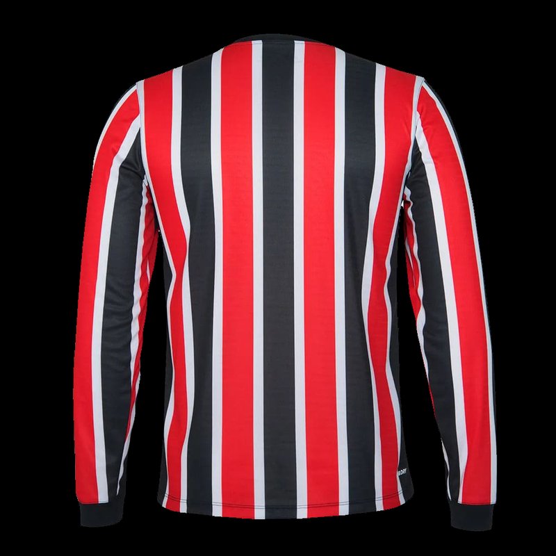 Sao Paulo 24/25 II Away Jersey - Long Sleeve