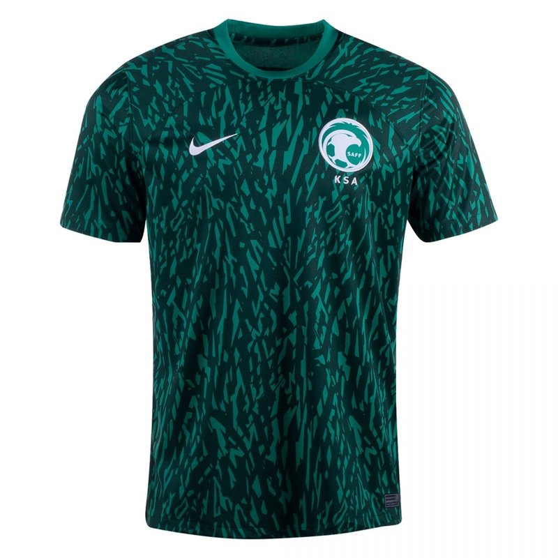 Saudi Arabia 22/23 II Away Jersey - Fan Version