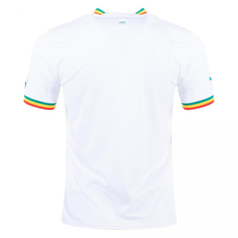 Senegal 22/23 I Home Jersey - Fan Version