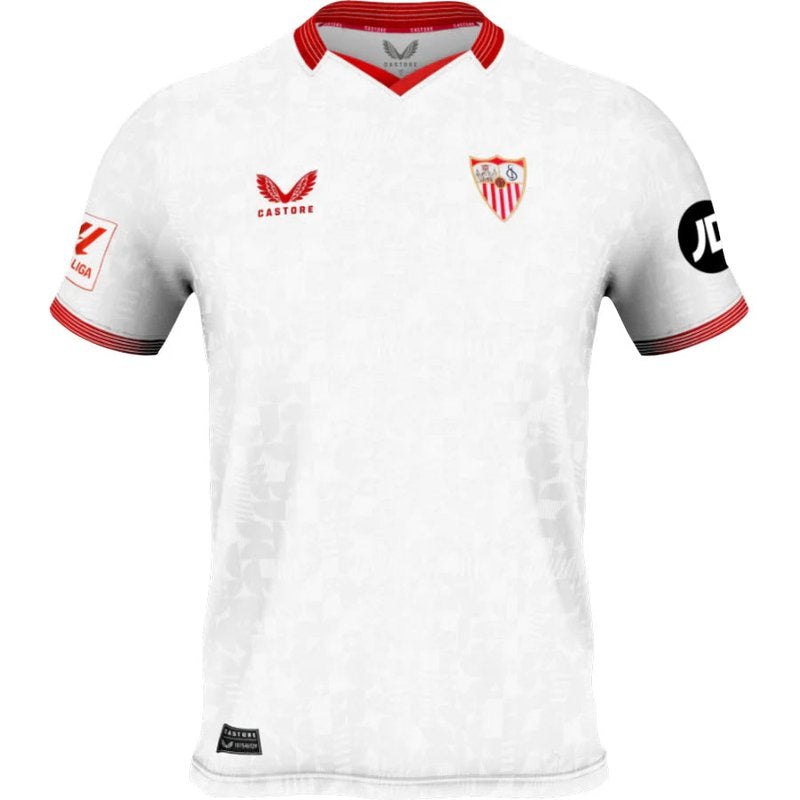 Sevilla FC 23/24 I Home Jersey - Player Version