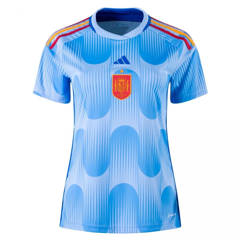 Spain 22/23 Women’s II Away Jersey - Fan Version