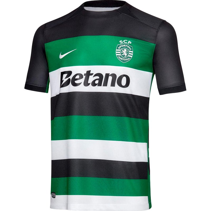 Sporting Lisbon 24/25 I Home Jersey - Fan Version