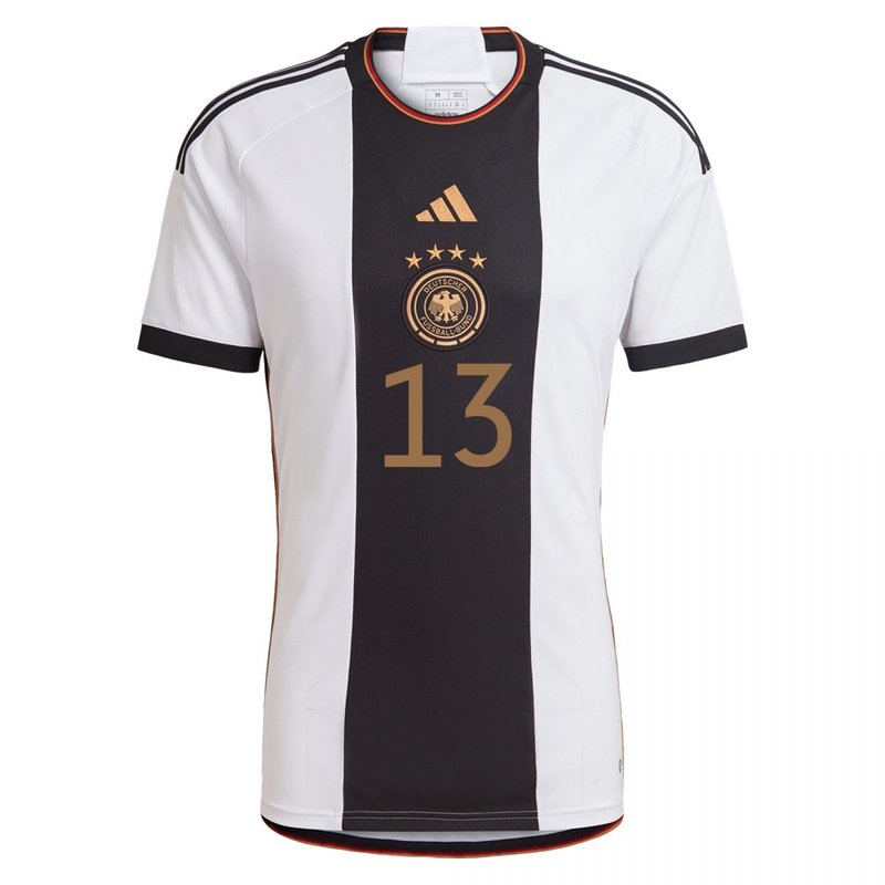 Thomas Müller Germany 22/23 I Home Jersey - Fan Version