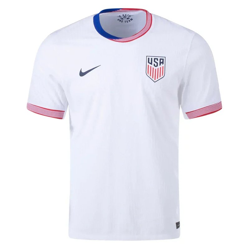 USA 24/25 I Home Jersey - Player Version