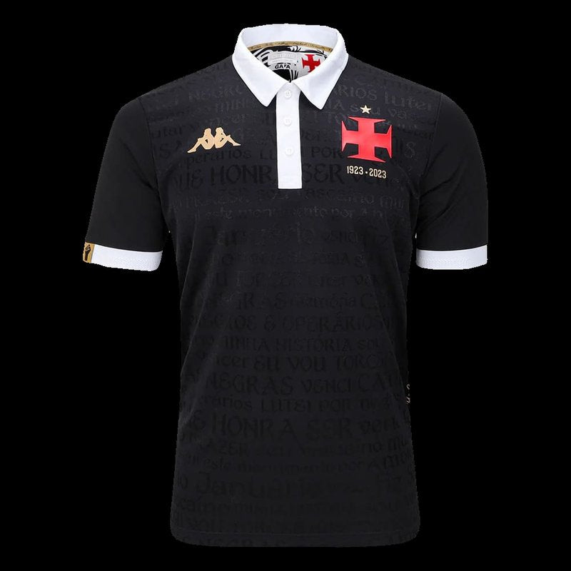 Vasco 23/24 III Third Jersey - Fan Version