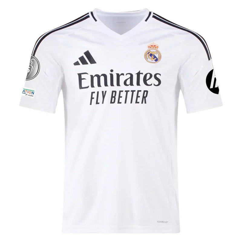 Vinicius Jr. Real Madrid 24/25 I Home Jersey - Fan Version