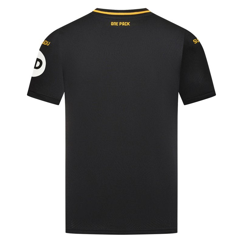 Wolverhampton 24/25 II Away Jersey - Fan Version