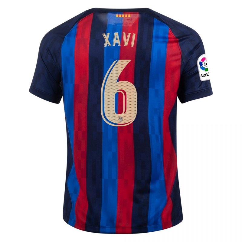 Xavi Barcelona 22/23 I Home Jersey - Fan Version