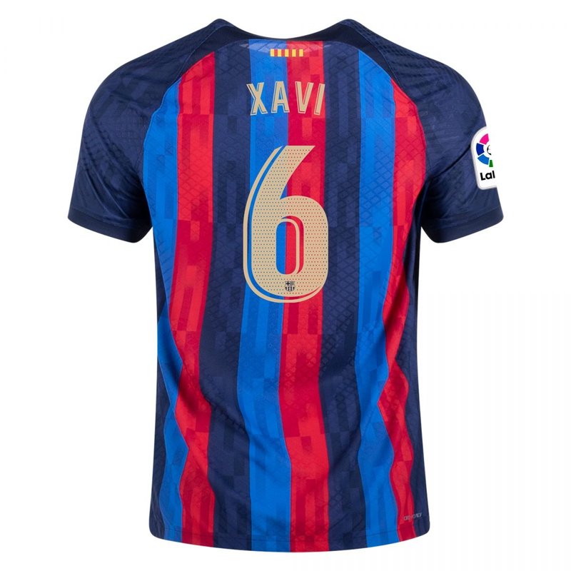 Xavi Barcelona 22/23 I Home Jersey - Player Version